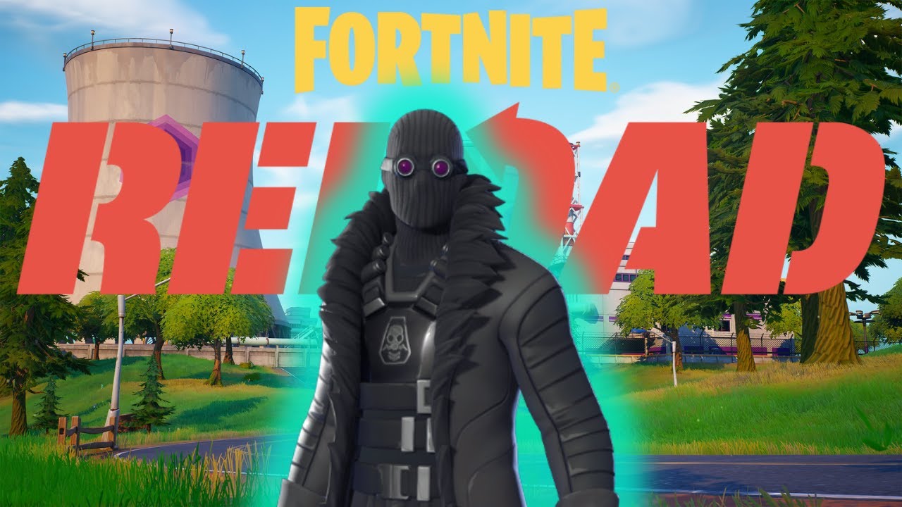 Fortnite | Reload Is Total Insanity