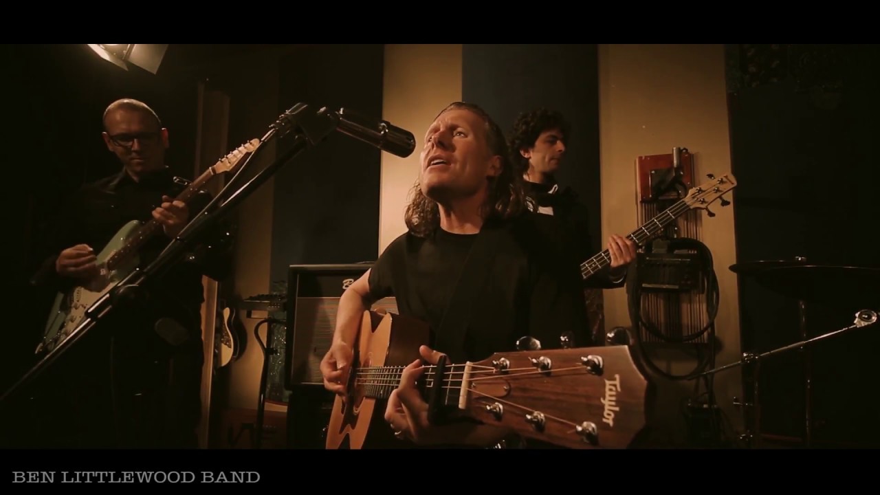 Go Your Own Way - Ben Littlewood Band