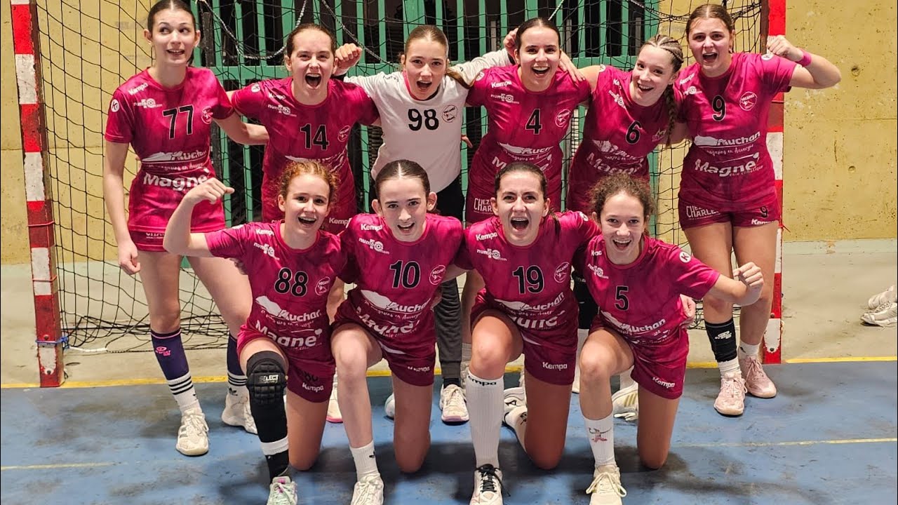 hbcam-16 vs saint Julien denize