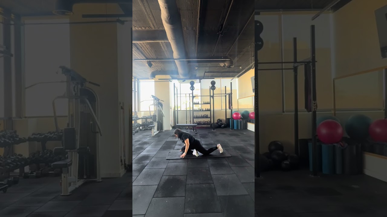 TOTAL BODY STRETCH