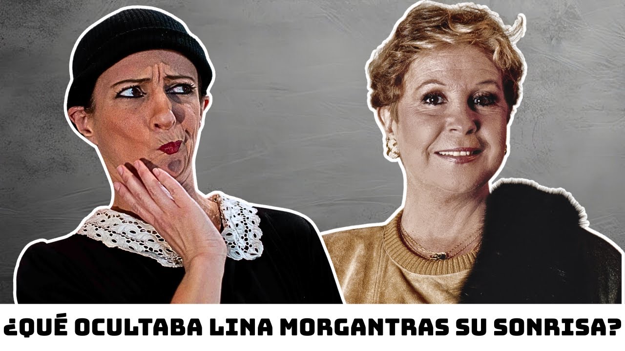 Lina Morgan – El misterio detrás de una vida sin amor ni despedidas