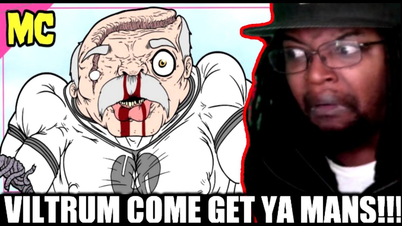 CONQUEST tells INVINCIBLE ALL his DIRTY SECERTS! I&rsquo;m So Lonely&hellip;MeatCanyon / DB Reaction