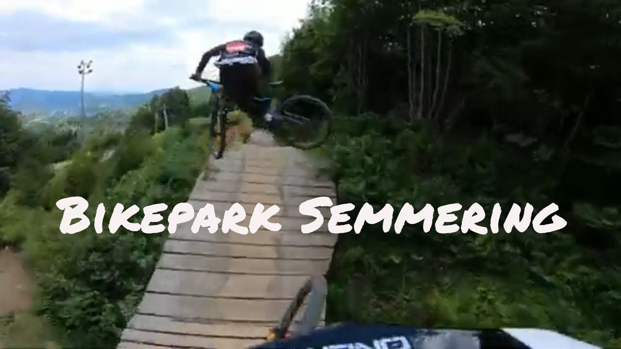 Bikepark Semmering - Top to Bottom