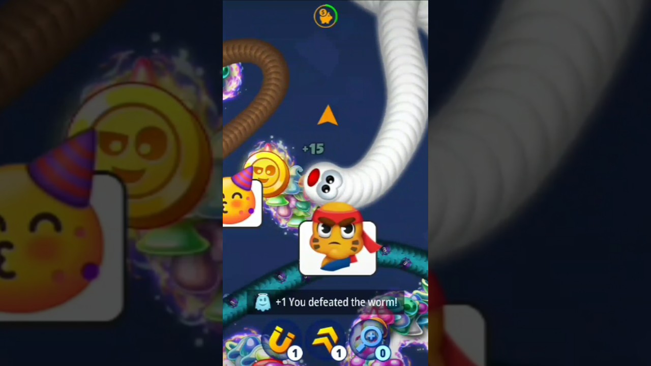 #wormszone #games #gaming #gamingvideos | Rajesh Bhai 99 | gaming videos | snake game