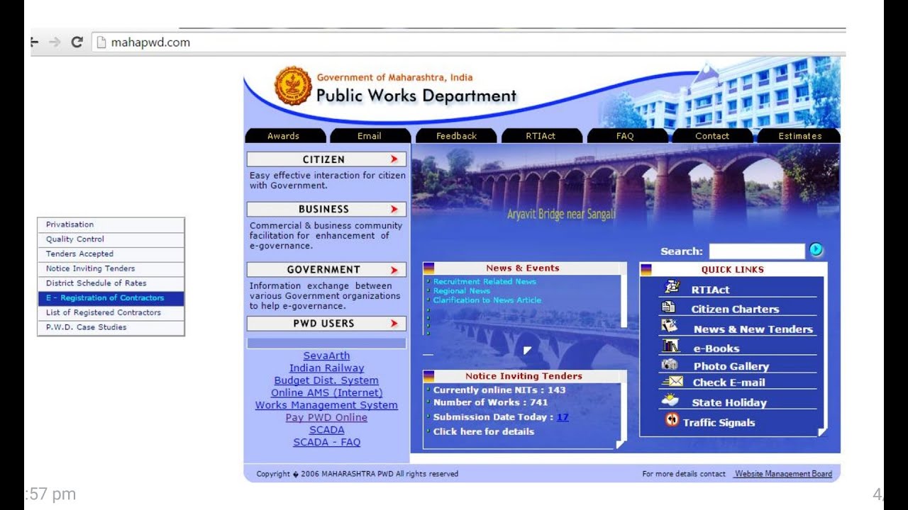 PWD License registration (DETAILS)& documentation for Contractor, Unemployed Civil & Electrical eng.