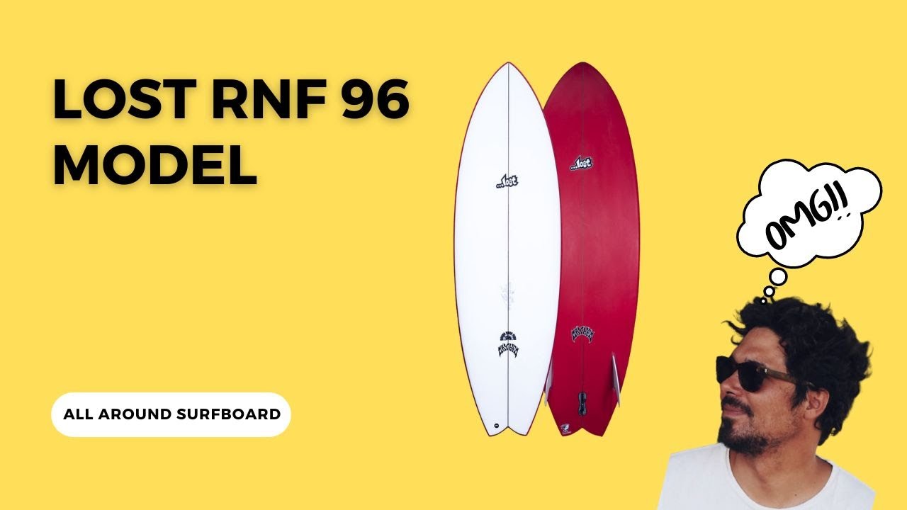 Review Lost RNF 96