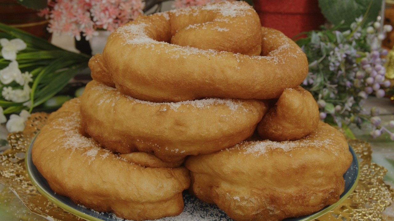 PORRAS CASERAS PERFECTAS 🥖🔥 | RECETA TRADICIONAL GORDITAS, CRUJIENTE Y FÁCILES