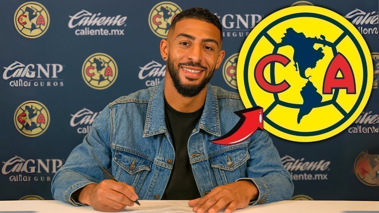 ¡BOOM! Denis BOUANGA Ya Es ÁGUILA: ¡REFUERZO MILLONARIO CONFIRMADO! | noticias club america