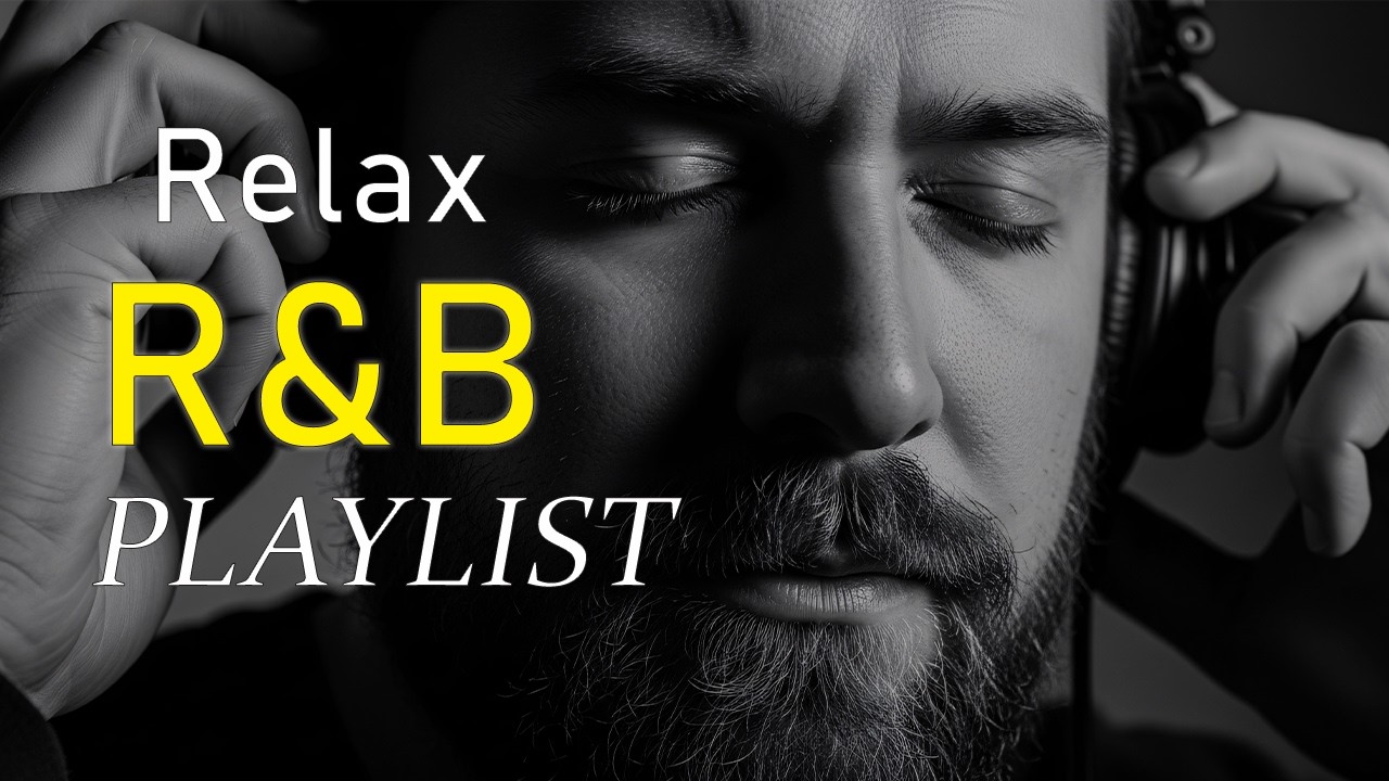 [R&B Soul] Smooth Chill Playlist – Relax, Work & Late Night Vibes (48 Min)