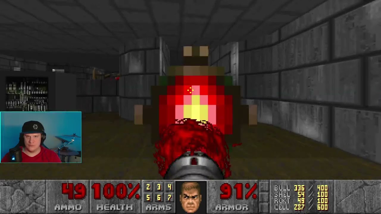 Doom saga continues! Plutonia Experiment finished! Doom 64 next!