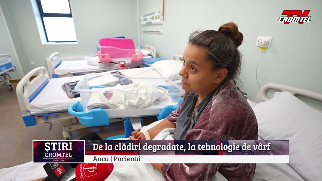 Renașterea Spitalului Dorohoi: De la clădiri degradate, la tehnologie de vârf