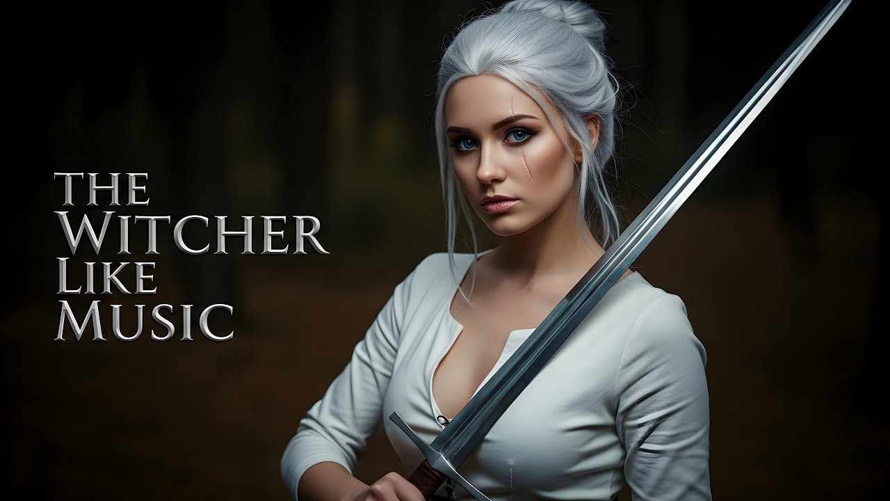 The Witcher like music - The Witch’s Curse 