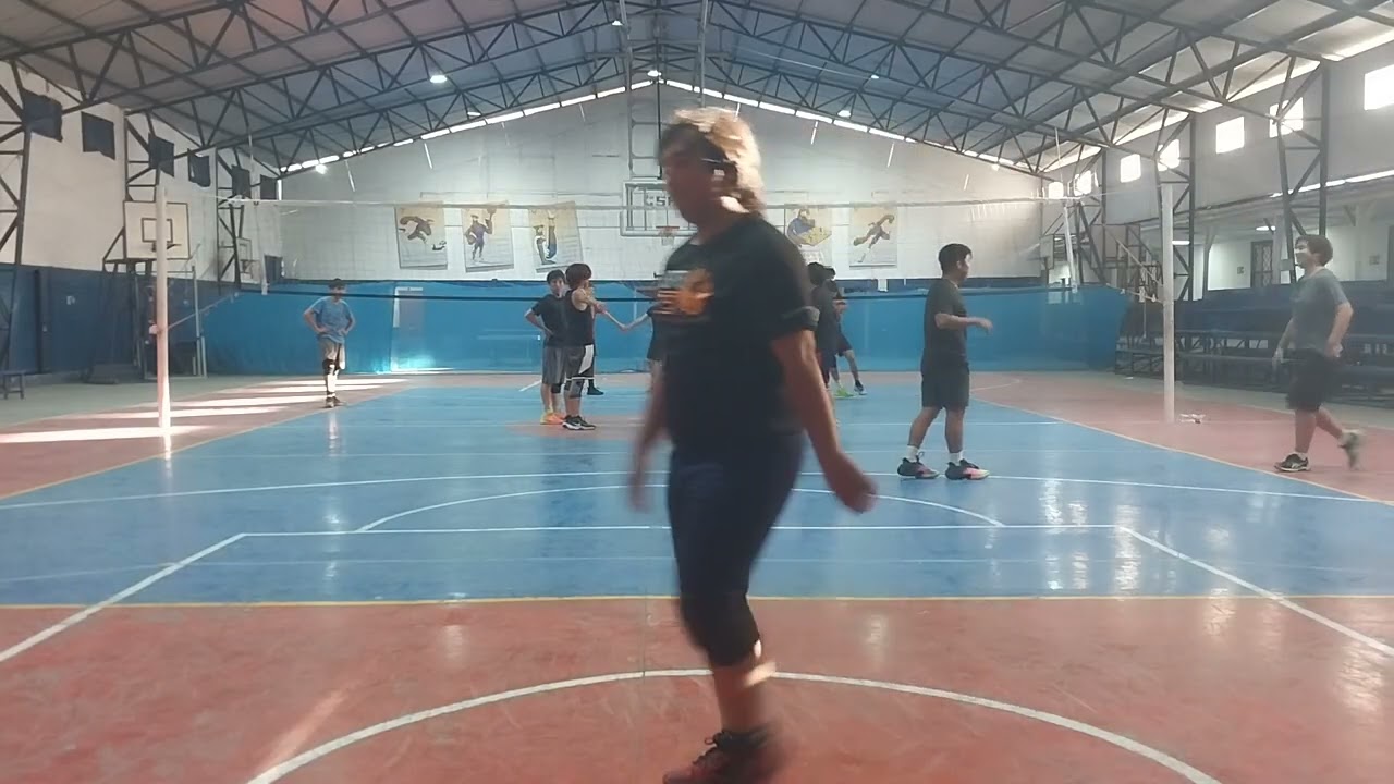 vs equipo thomy 2