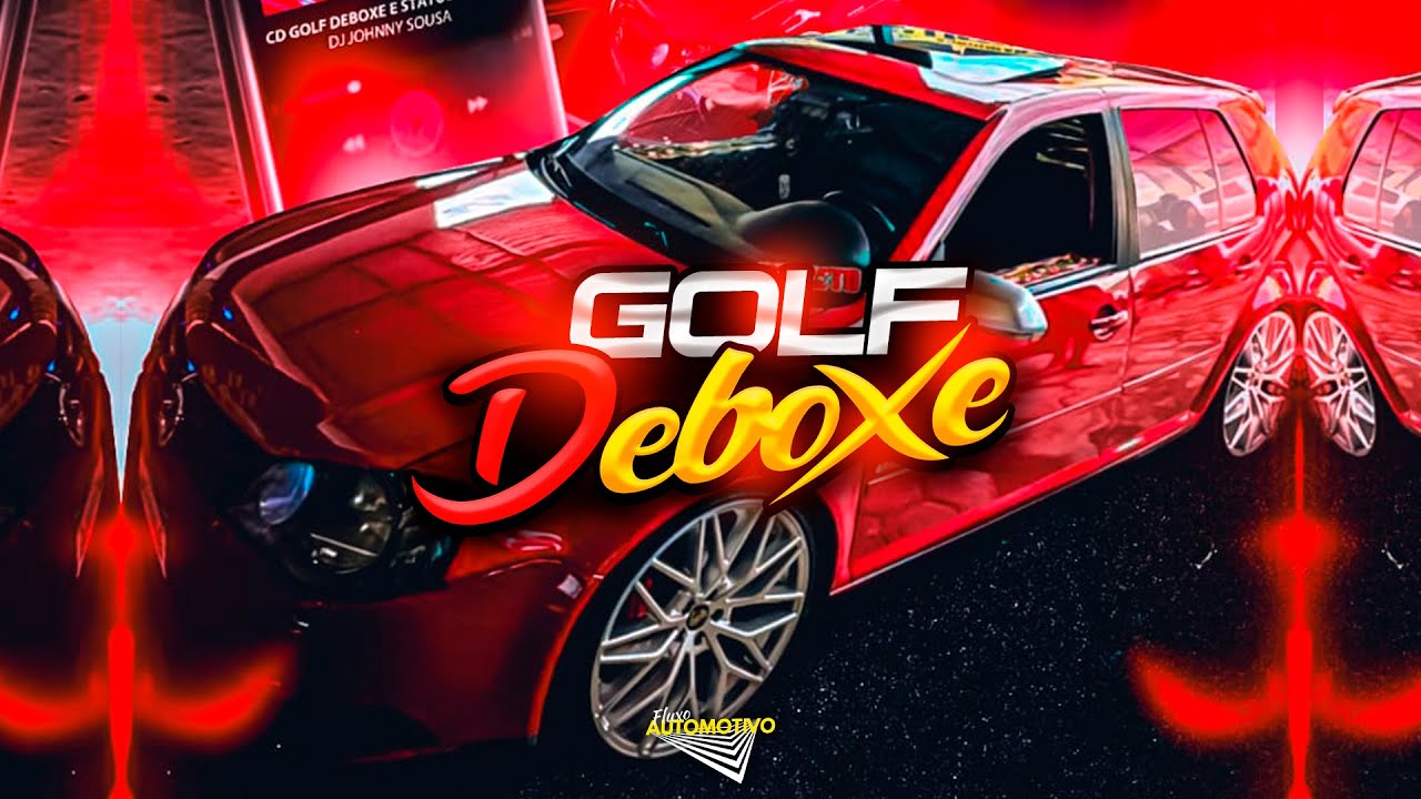 CD Golf Deboxe Especial de Carnaval Sertanejo 2025 - DJ Johnny Sousa
