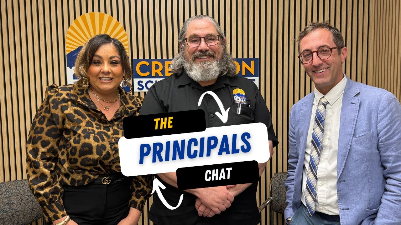 Principal Appreciation Month // Conversational Leadership with Jay Mann // Season 3