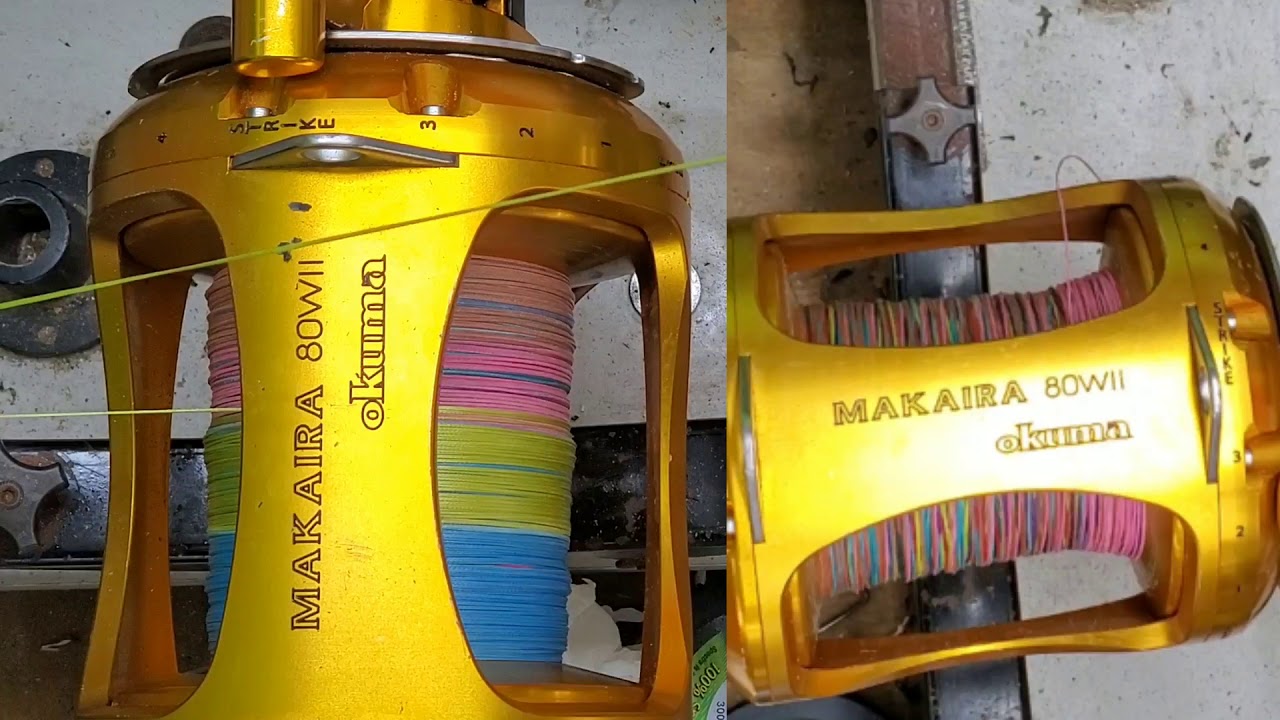 Like a Boss Makira 80w Spooled information shared before and after
