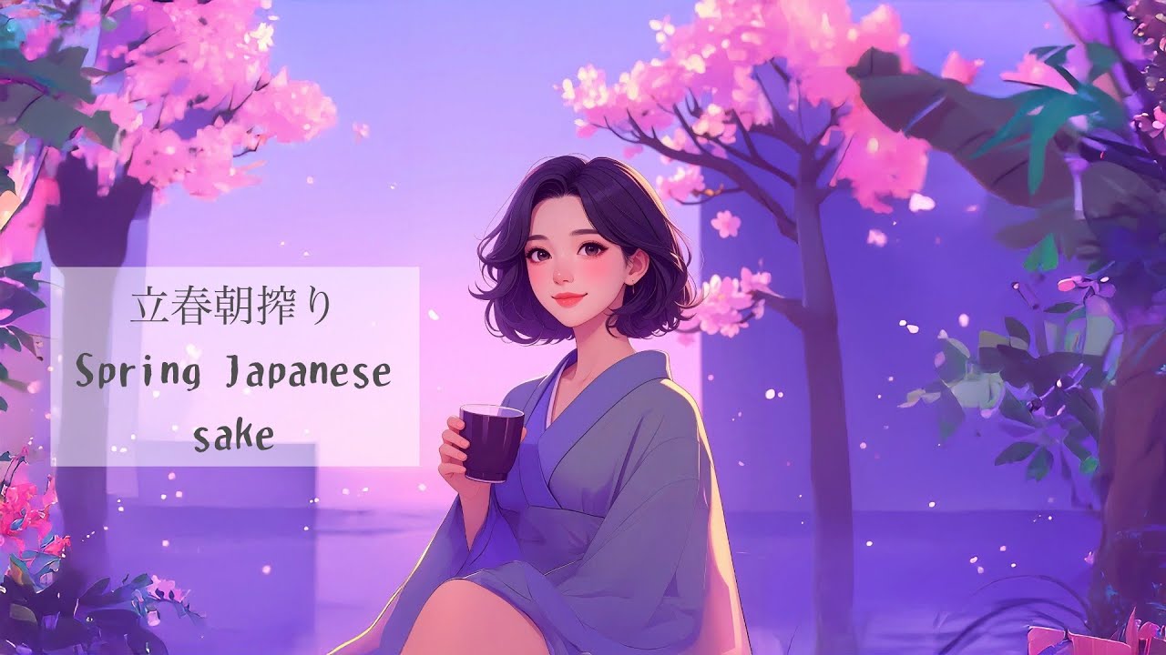 立春朝搾り