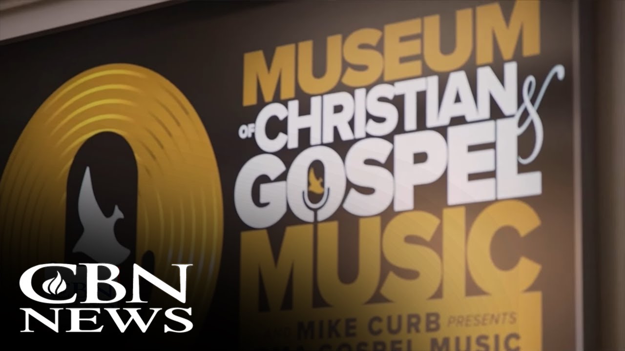 Museum of Christian and Gospel Music Opens in Nashville