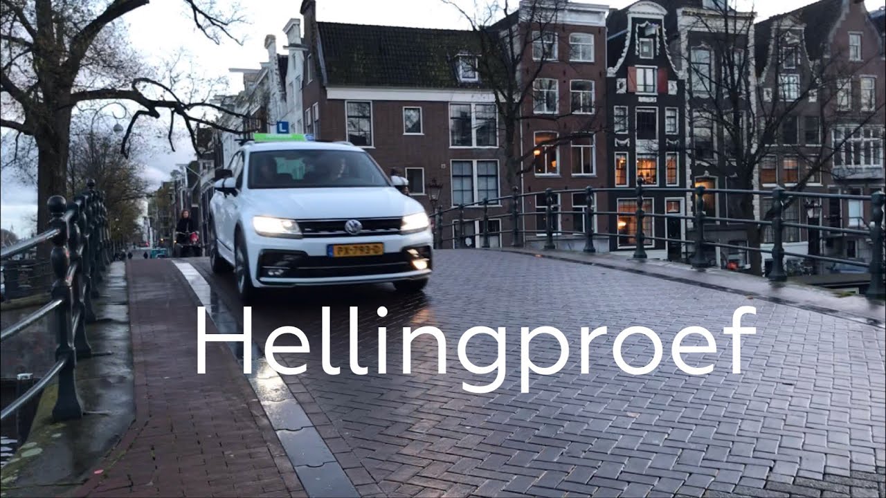 Hellingproef