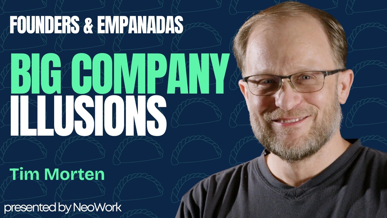 Building a Global Game Studio with Former Blizzard Exec Tim Morten @ Frost Giant