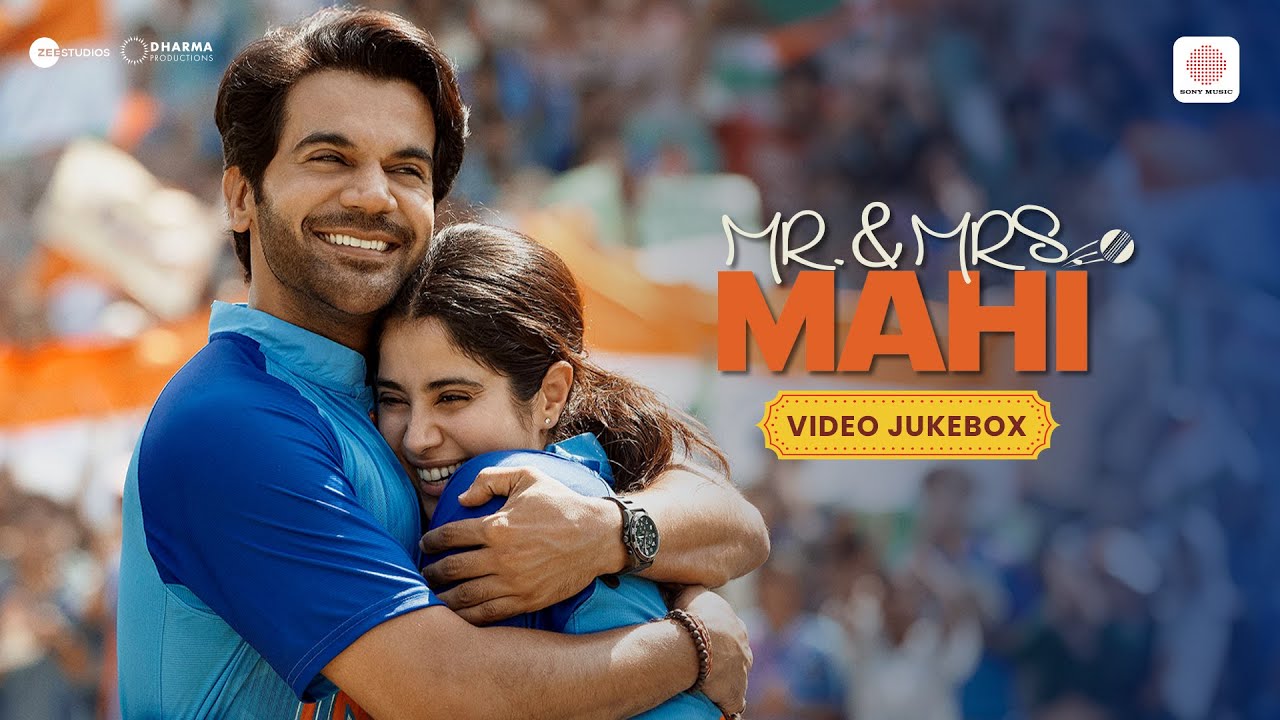 Dekhha Tenu | Tu Hain Toh | Rajkummar Rao | Janhvi Kapoor | Mr. & Mrs. Mahi | Video Jukebox