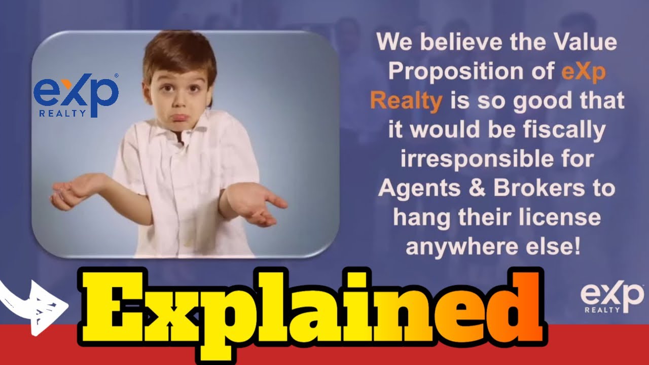 An Introduction to the EXP Realty Business Model Explained