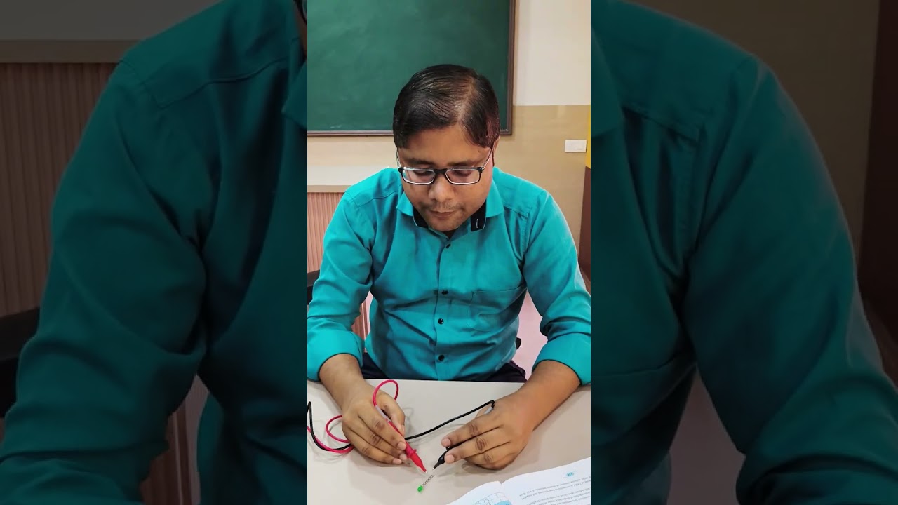 Use of multimeter ( activity)  # class 12 physics practical # 12 practical 