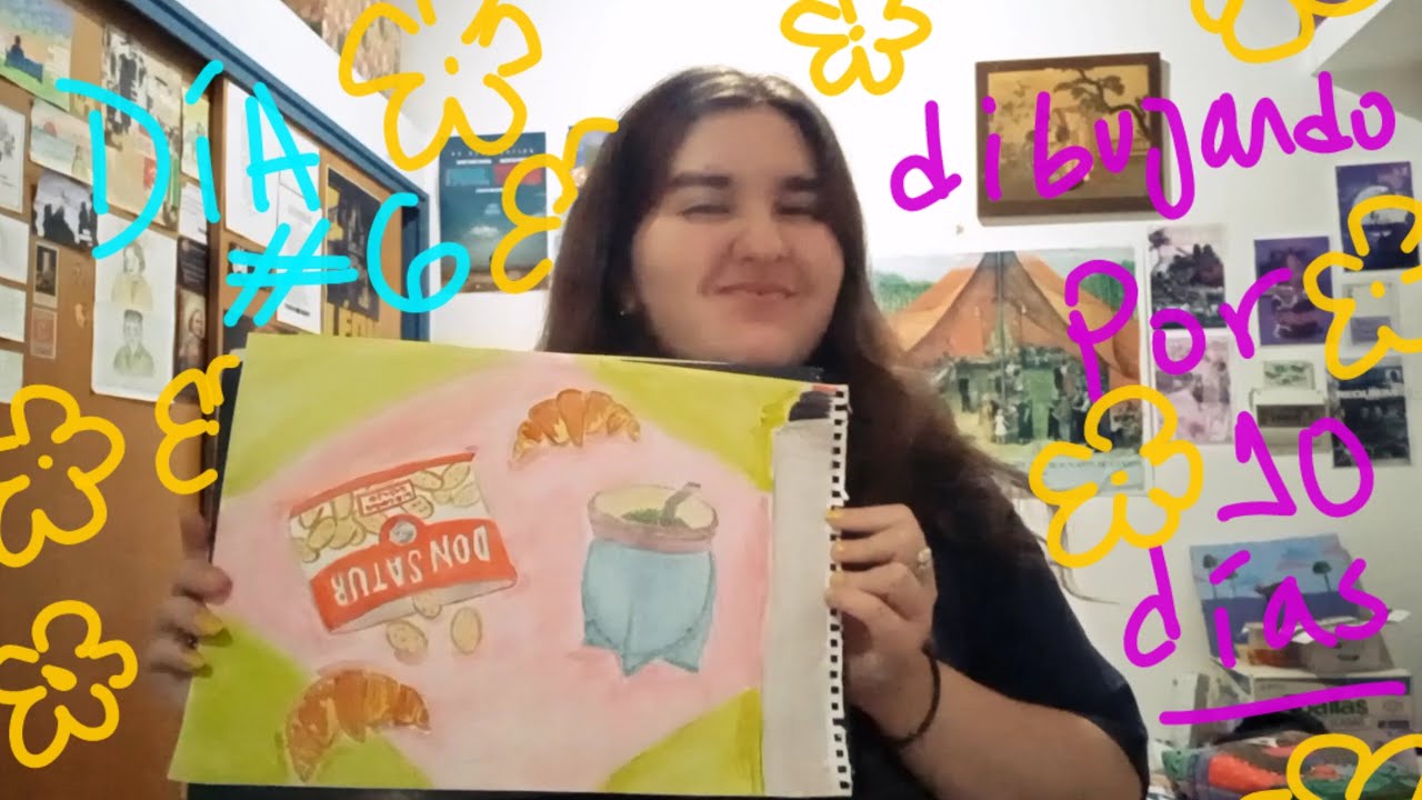 'un dibujo x día' #6