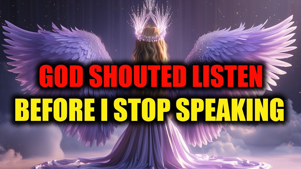 🔴 IF YOU FEEL CHOSEN, LISTEN CAREFULLY!