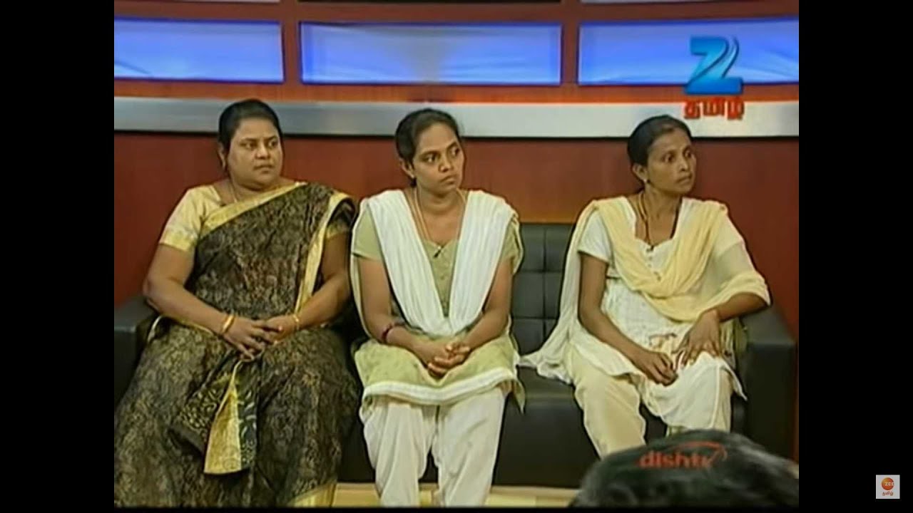 சொல்வதெல்லாம் உண்மை - ரியாலிட்டி டாக் ஷோ - 10 ஜீன் 2013 - ஜீ தமிழ் நிகழ்ச்சி