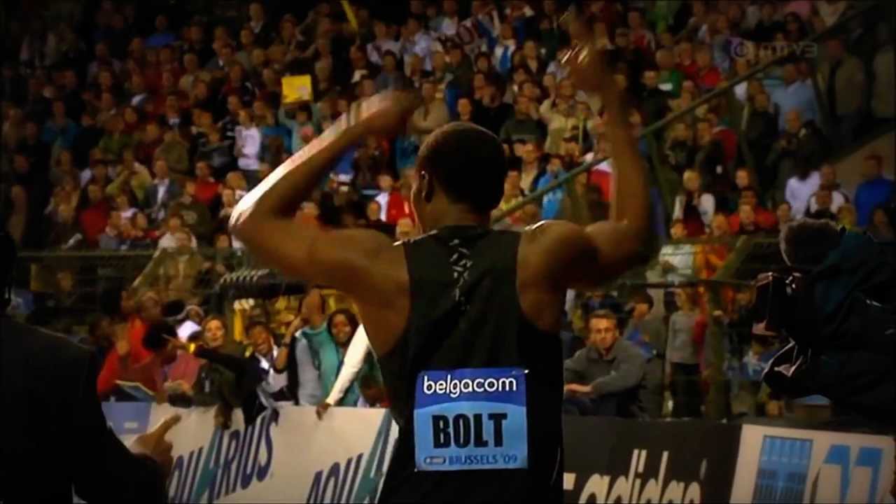 Usain BOLT- 2012 HD