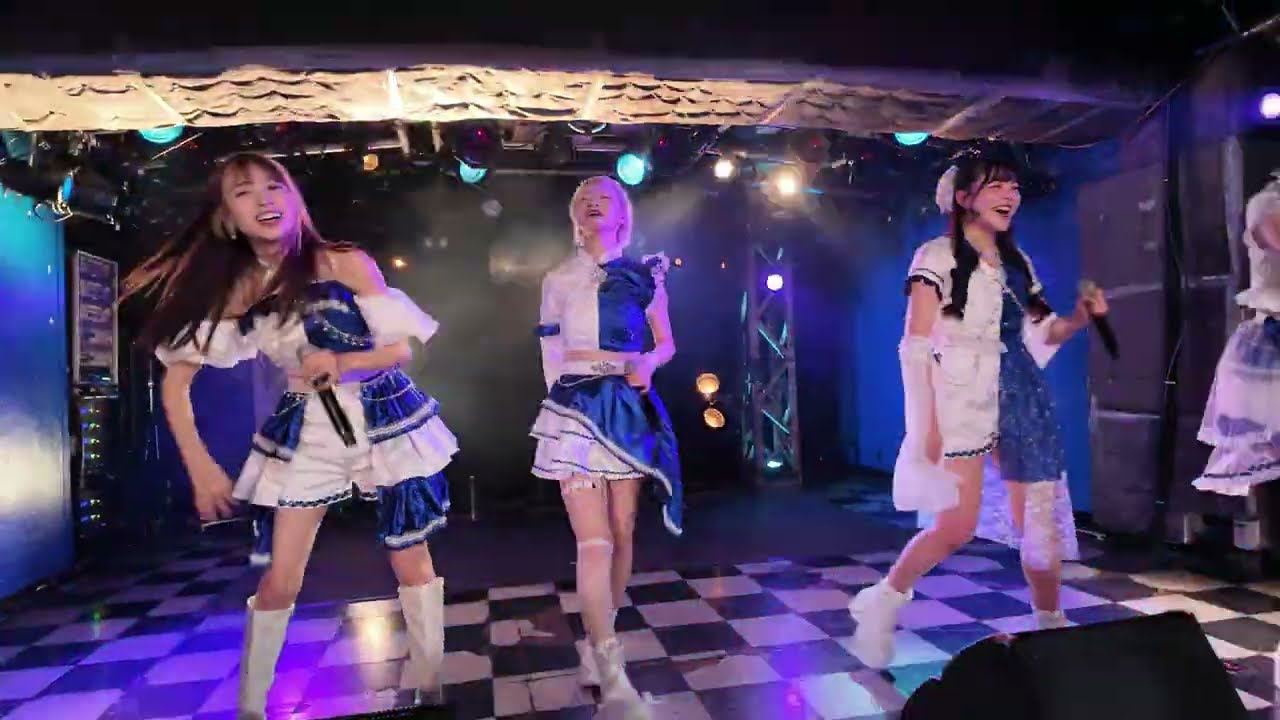 ラストブルー『FRIDAY NIGHT TOKYO』　#ラストブルー