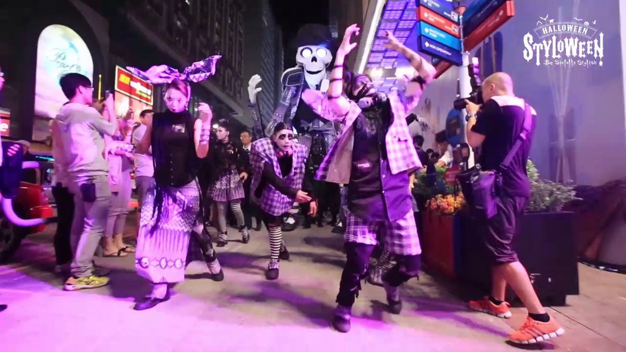 Hung Lung Styloween 2014