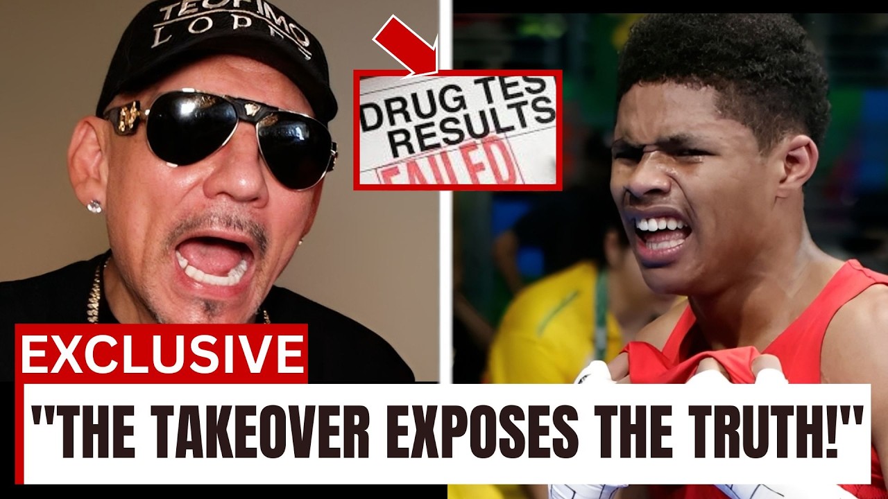 SHAKUR IN TROUBLE? 🛑 The Truth Behind the Stevenson Drug Test Allegations!