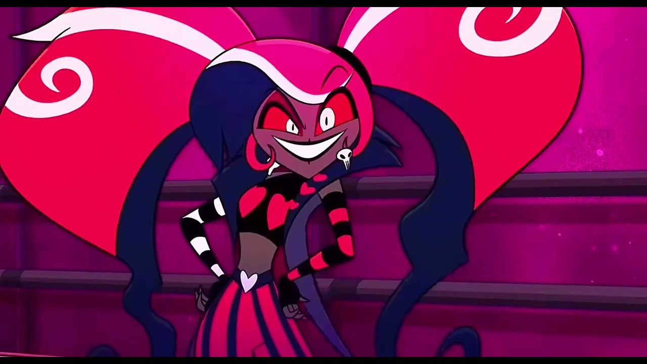 What’s My Name? |Helluva Boss - Hazbin Hotel| (Verosika Mayday & Velvette) AMV