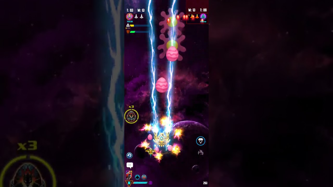 Teco 1vs1 Yana 