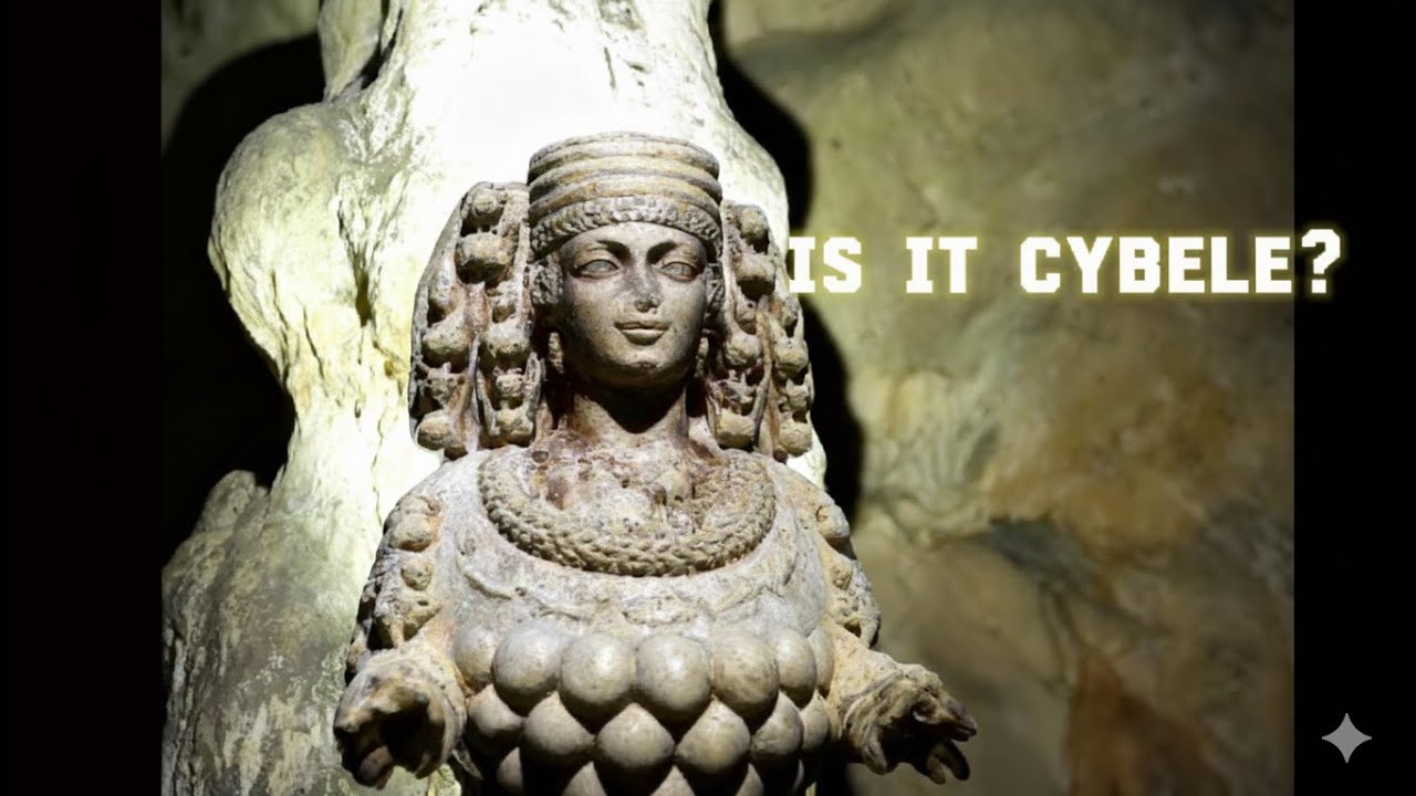 Gizemli İnkaya Mağarası - Mysterious İnkaya Cave