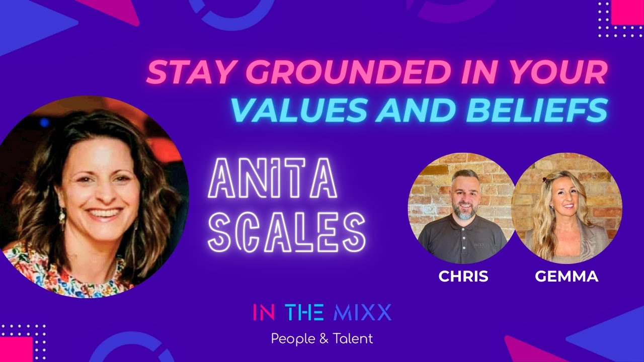 Leading With Heart: Navigating HR, Restructures & Resilience with Anita Scales