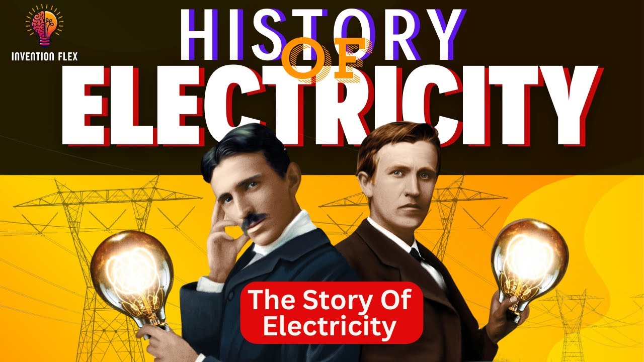 The Shocking History of Electricity | Full Story Of Electricity