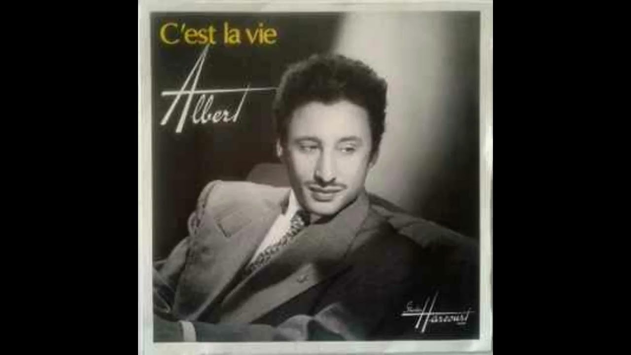 Albert - C'est la vie (1988) (45t)
