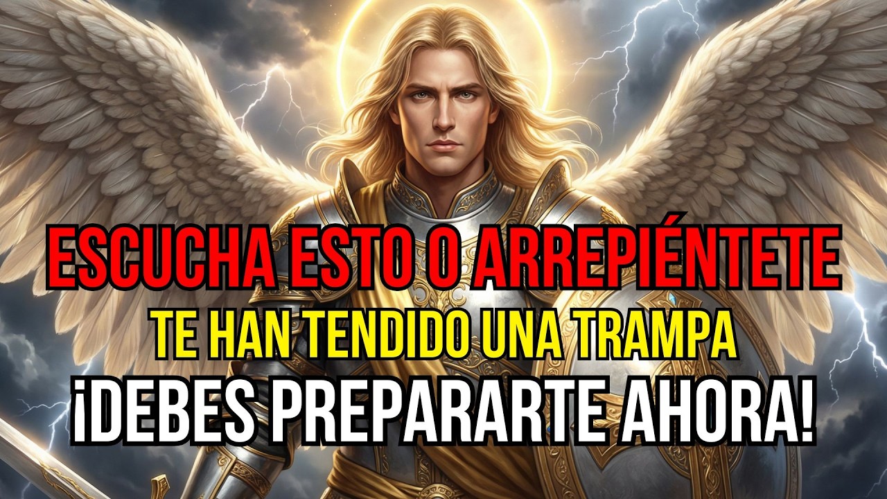 ¡Presta Mucha ATENCIÓN! No Mires Hacia Otro Lado o te ARREPENTIRÁS de Cada Respiro que Tomes