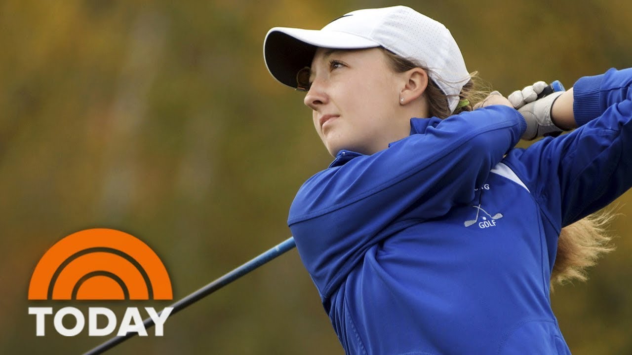 16-Year-Old Girl Won A Golf Tournament – But Why Didn’t She Take Home The Trophy? | TODAY