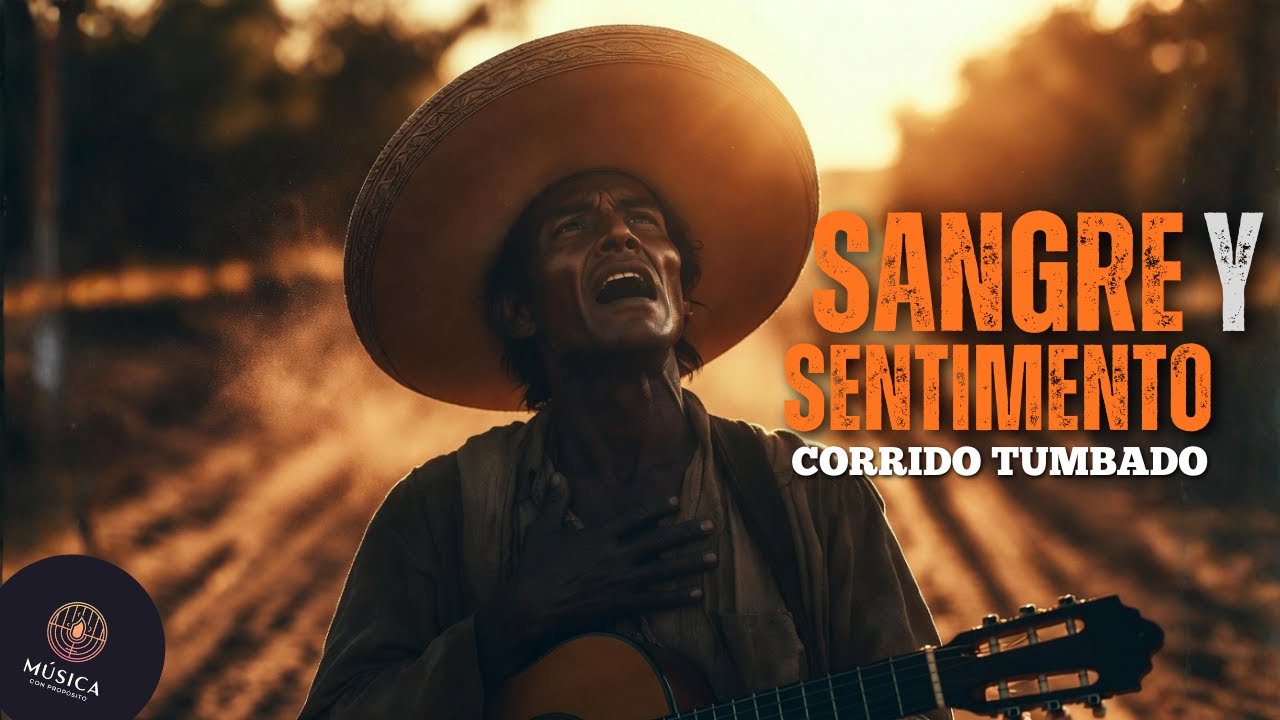 Sangre y Sentimiento – Corrido Tumbado (Verdad en las Venas)