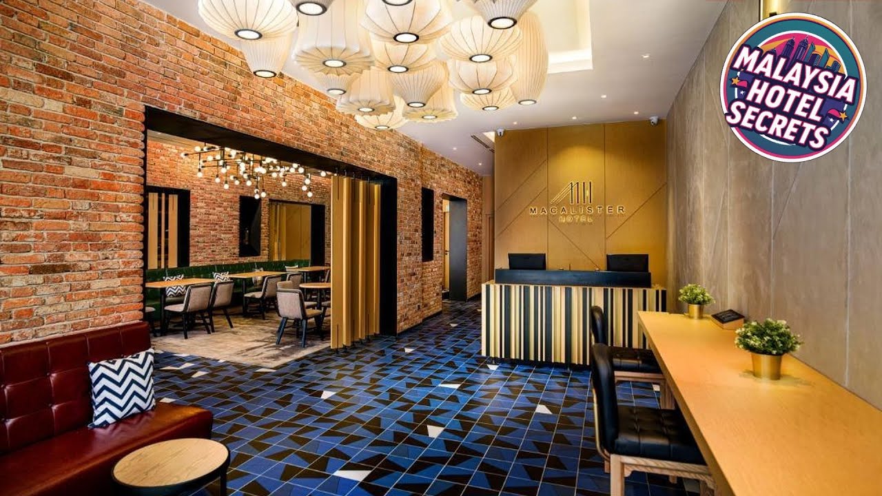 Macalister Hotel Managed By The Ascott Limited | Penang, Malaysia | Hotel Review 🛏️
