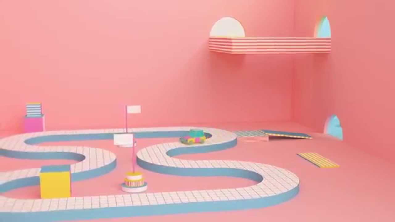 Create Inspire Success - Creative 3D Production Company (Kasra Design)