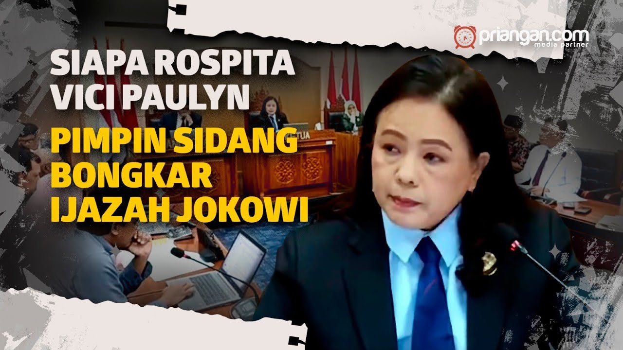 Kemarin Purbaya Kini Rospita; Ia yang “Merujak” UGM & KPU