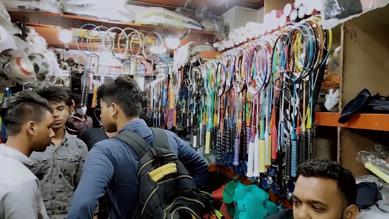 JOY SPORTS | Sports whole sale market in Bangladesh