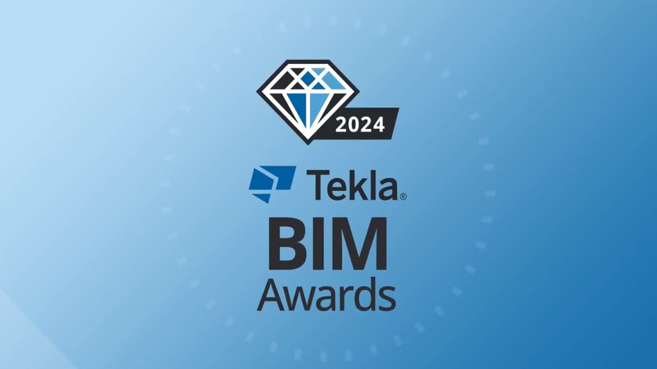 Welcome to the Tekla BIM Awards 2024