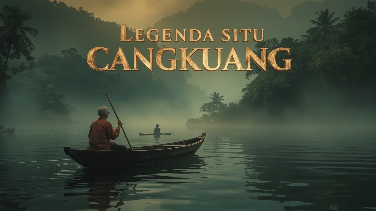 Legenda Situ Cangkuang | Danau Misterius yang Menyimpan Rahasia Leluhur di Garut
