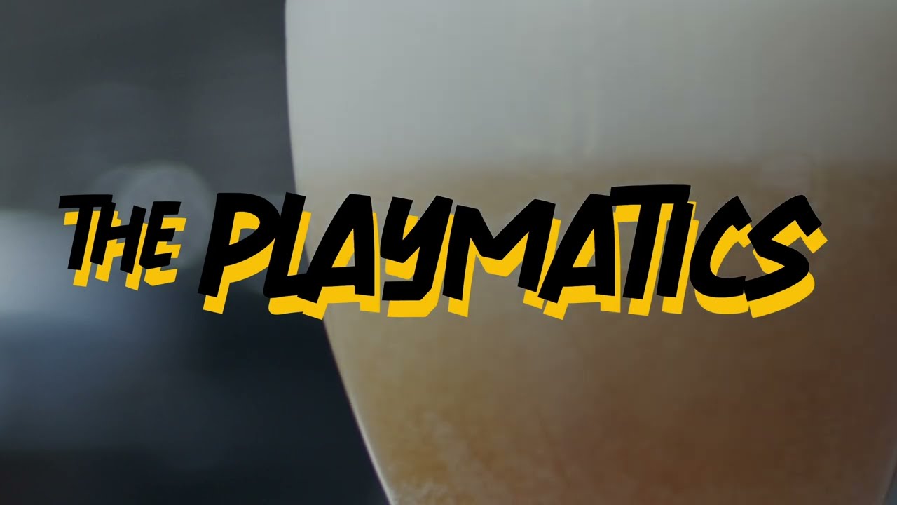 The Playmatics -  Nasty Nasty (2023)